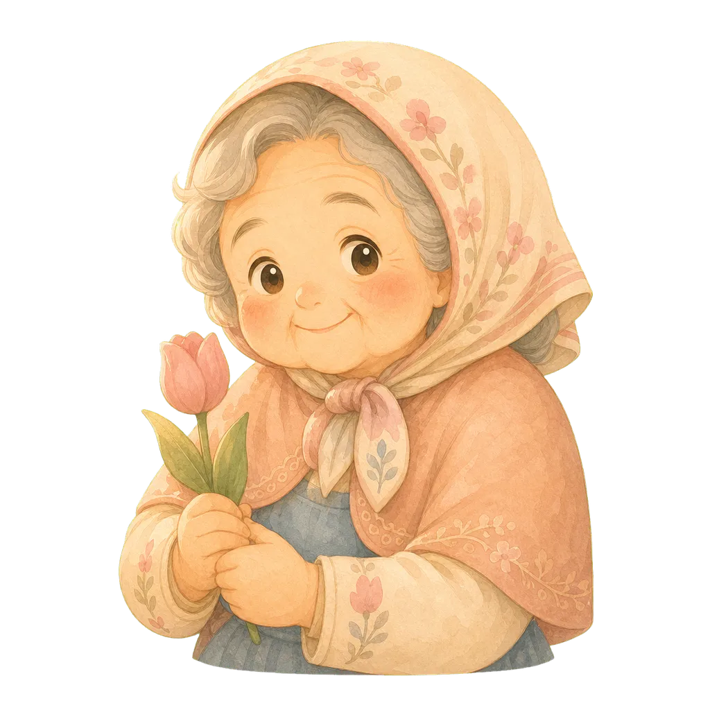 花婆婆