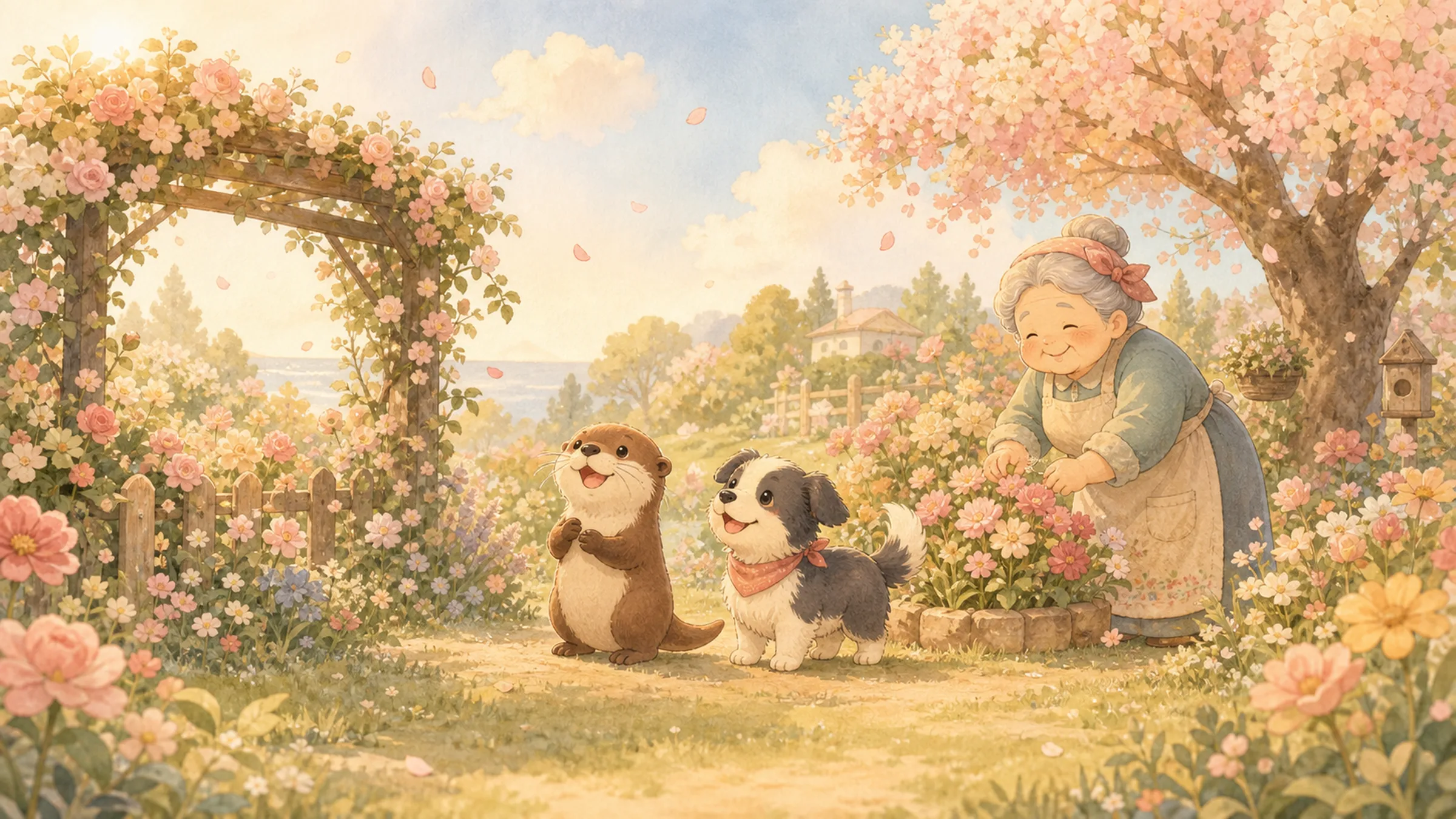 又开花了