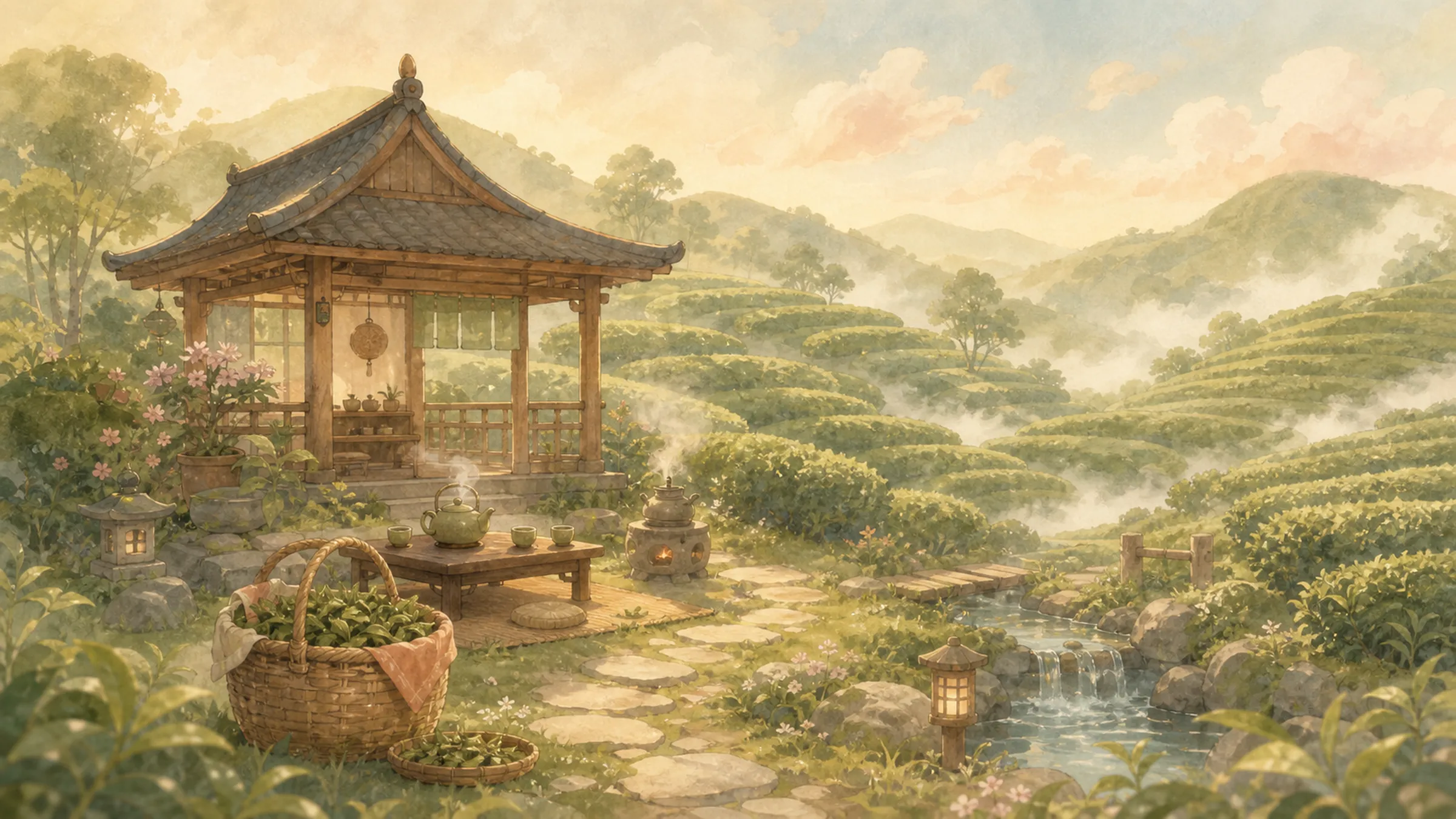 茶园